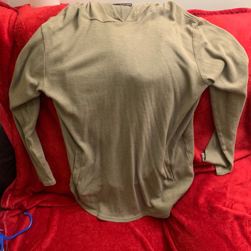 Light green Pacsun Sweater